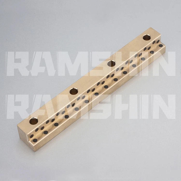 Sliding Bronze Wear Plate